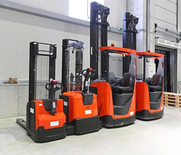 team at Forklift Rental of Paterson